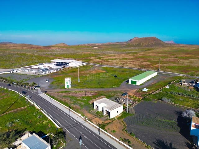 Terreno Non Edificato in vendita in Villaverde, La Oliva - 190.000 € (Rif: 9585892)