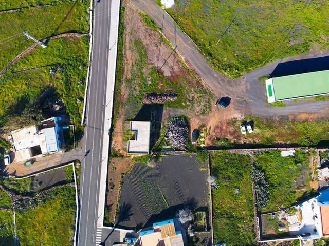 Terreno Non Edificato in vendita in Villaverde, La Oliva - 190.000 € (Rif: 9585892)