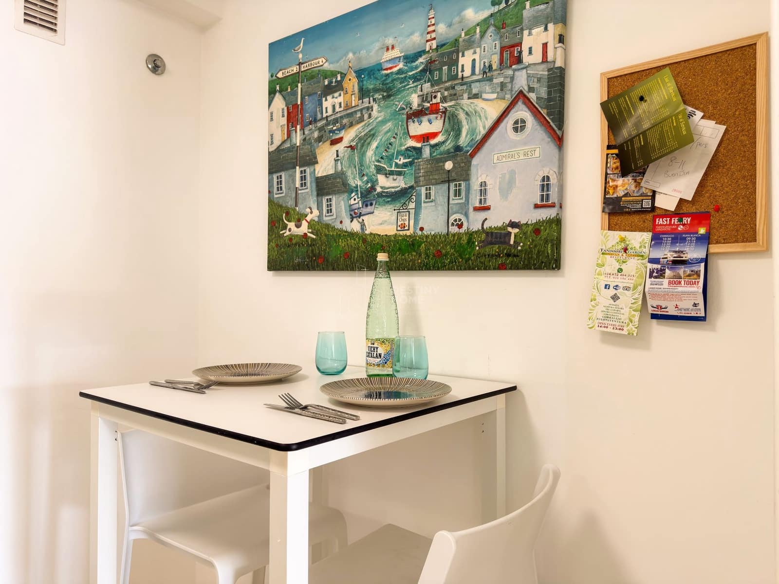 2 slaapkamer Appartement te koop in Corralejo - € 239.000 (Ref: 9599320)