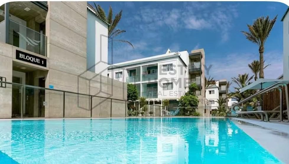 1 slaapkamer Appartement te koop in Corralejo met zwembad - € 205.000 (Ref: 9599321)