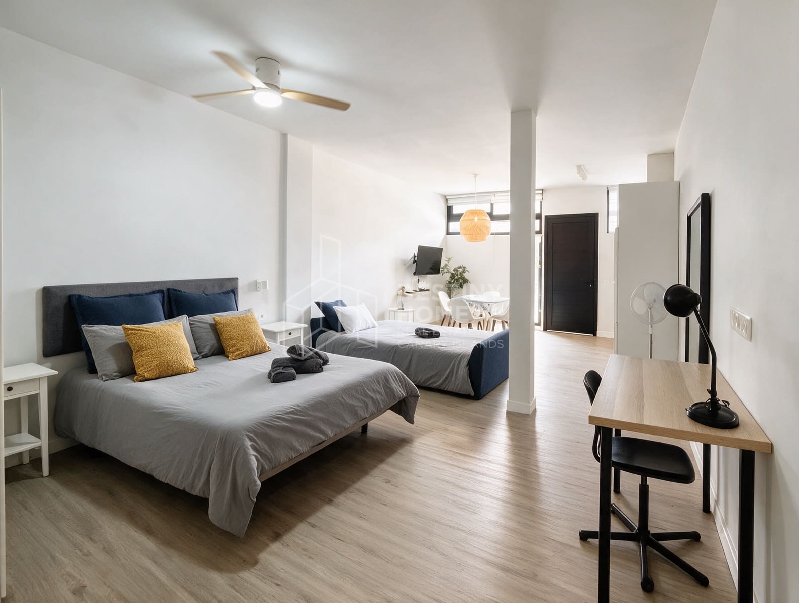 1 slaapkamer Appartement te koop in Corralejo met zwembad - € 195.000 (Ref: 9599321)