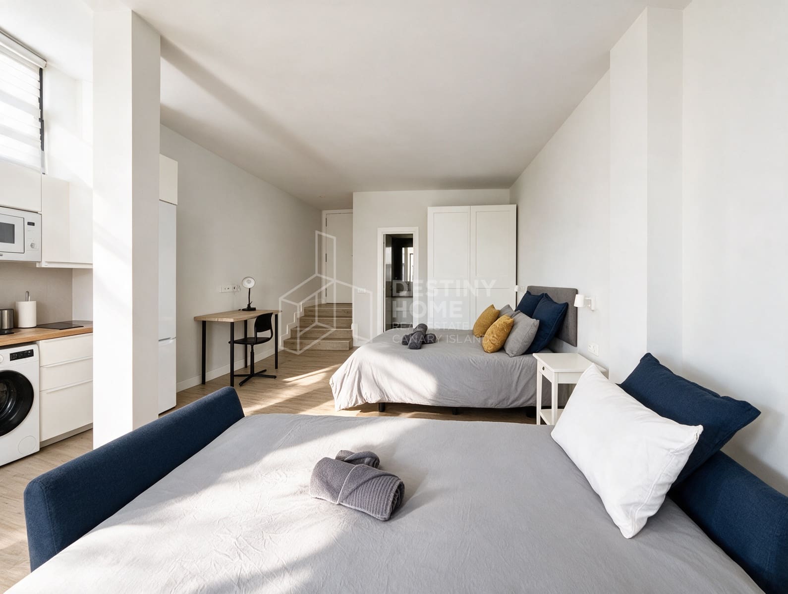 1 slaapkamer Appartement te koop in Corralejo met zwembad - € 195.000 (Ref: 9599321)