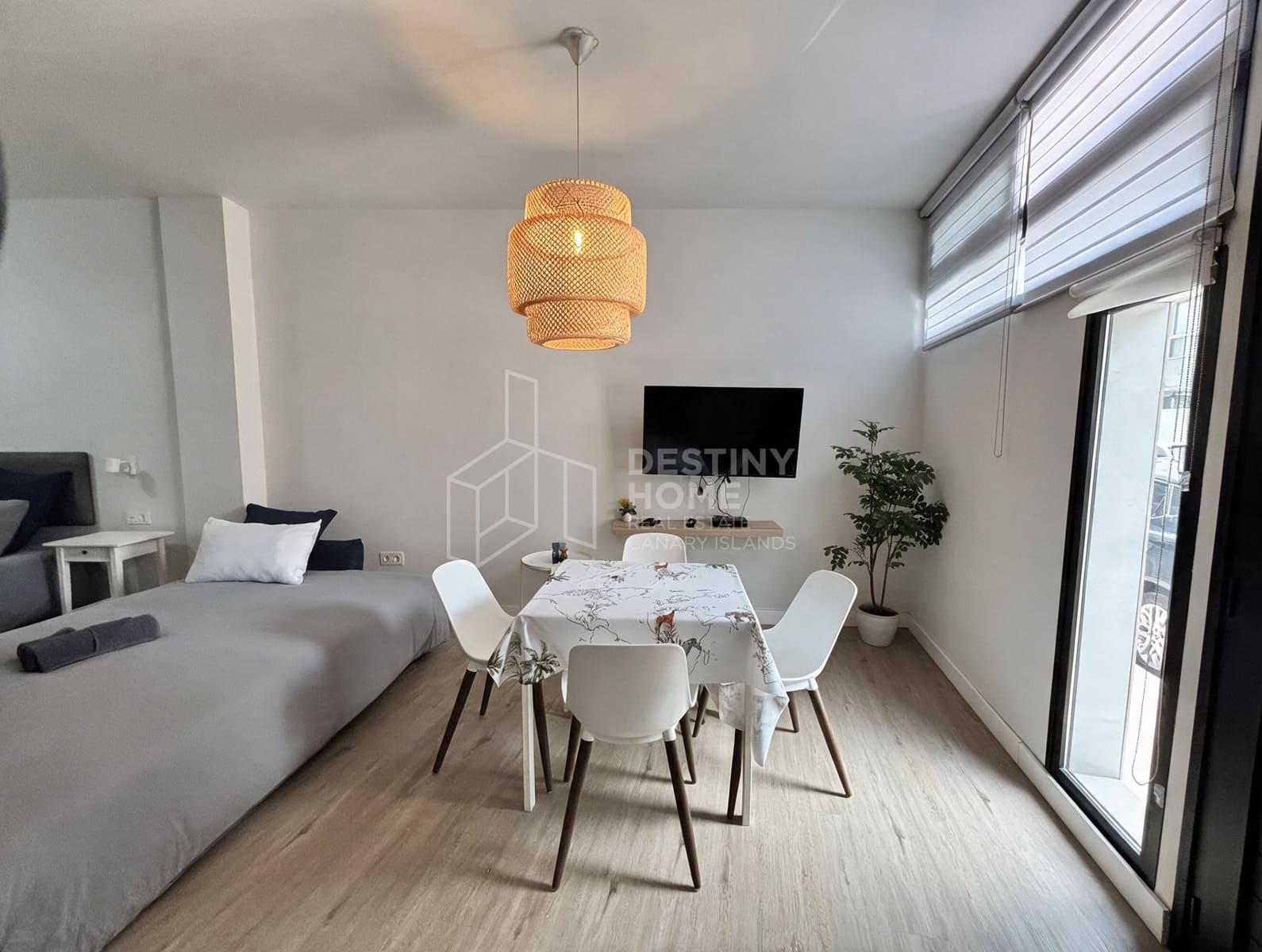 1 slaapkamer Appartement te koop in Corralejo met zwembad - € 195.000 (Ref: 9599321)