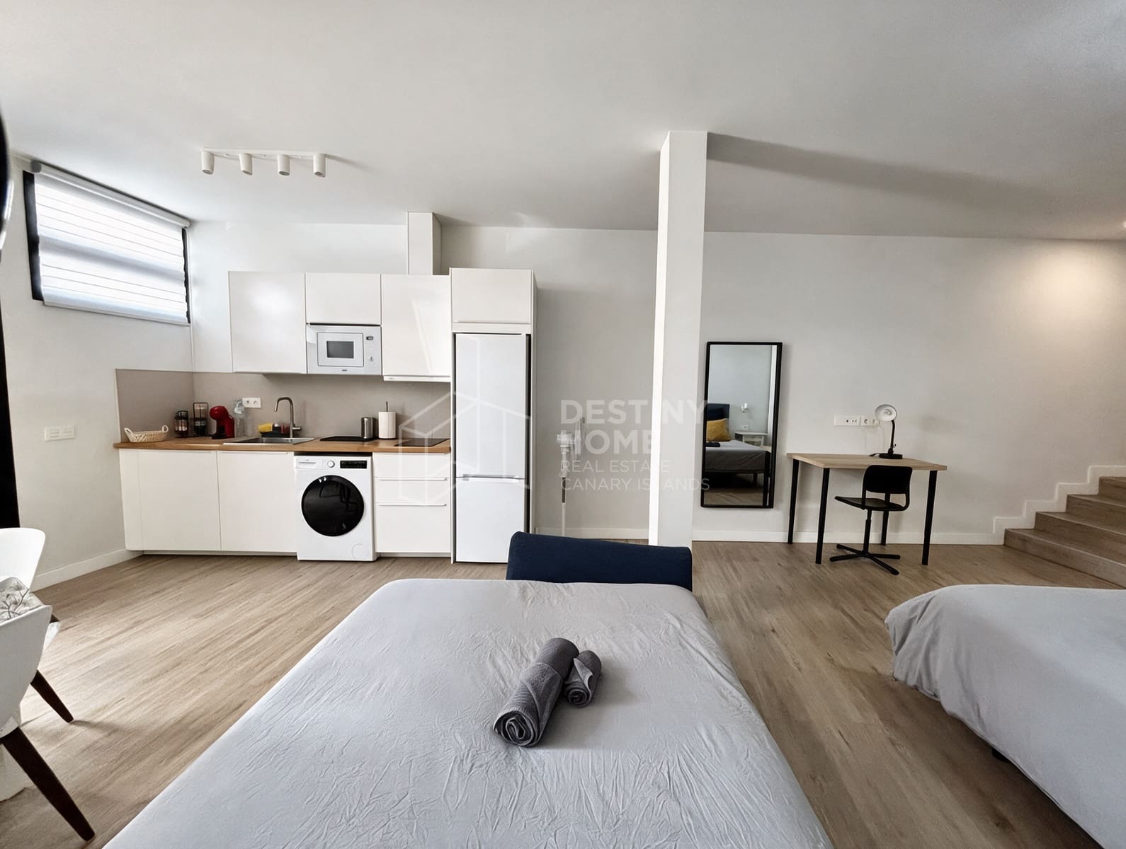 1 slaapkamer Appartement te koop in Corralejo met zwembad - € 195.000 (Ref: 9599321)