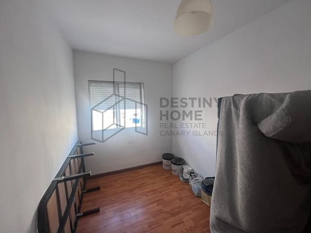 3 soveværelse Lejlighed til salg i Puerto del Rosario - € 190.000 (Ref: 9607557)