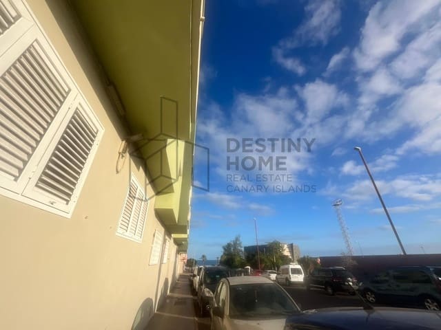 3 soveværelse Lejlighed til salg i Puerto del Rosario - € 190.000 (Ref: 9607557)