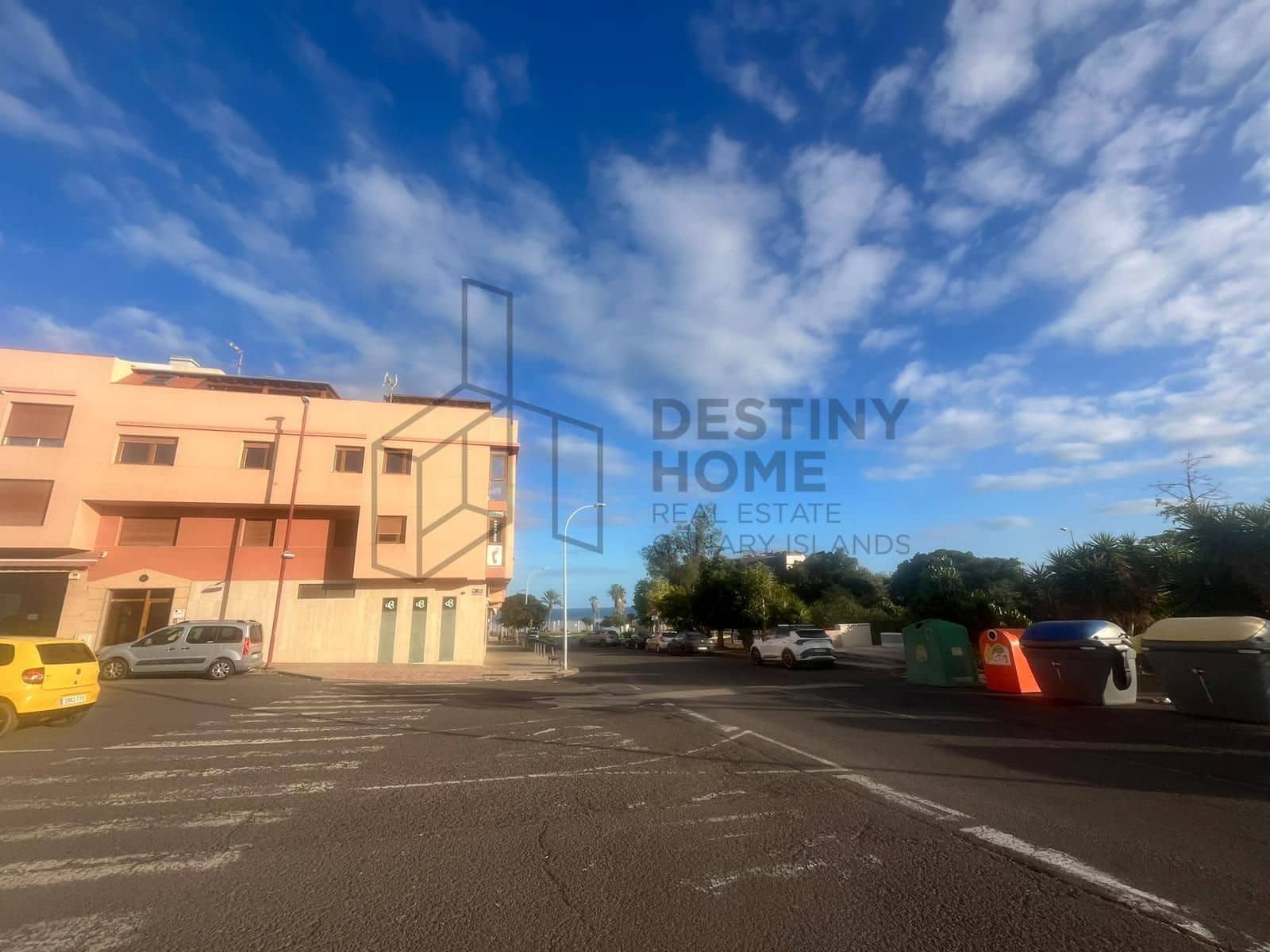 3 soveværelse Lejlighed til salg i Puerto del Rosario - € 190.000 (Ref: 9607557)