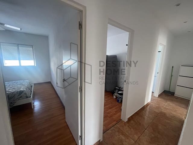 3 soveværelse Lejlighed til salg i Puerto del Rosario - € 190.000 (Ref: 9607557)