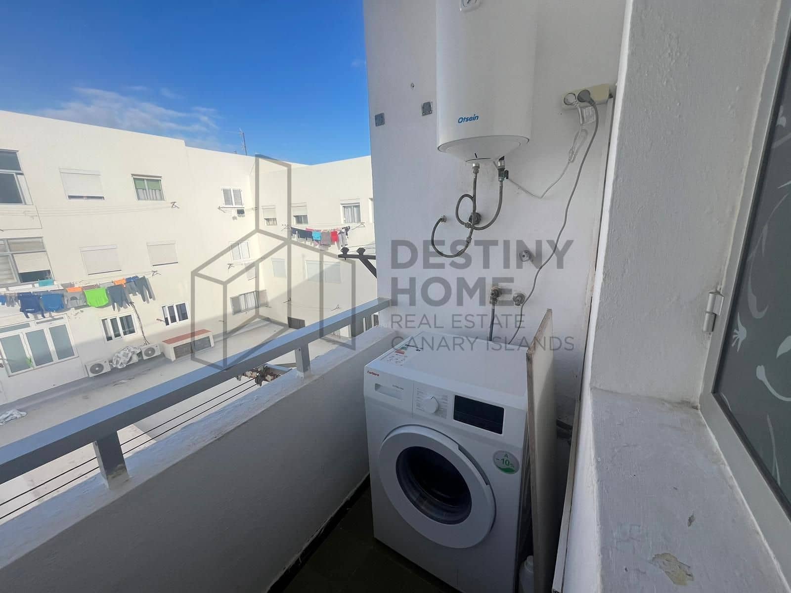 3 soveværelse Lejlighed til salg i Puerto del Rosario - € 190.000 (Ref: 9607557)