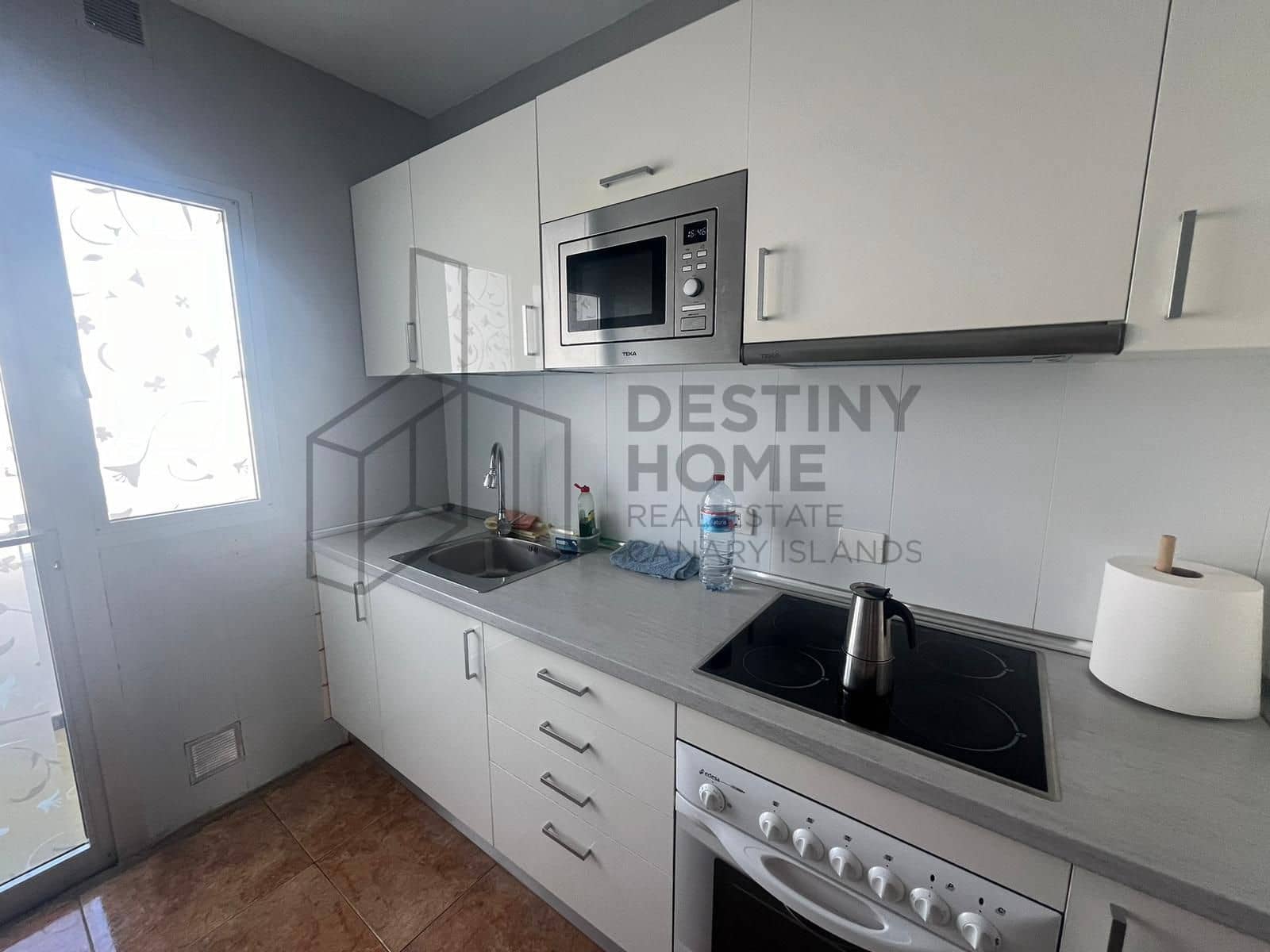 3 soveværelse Lejlighed til salg i Puerto del Rosario - € 190.000 (Ref: 9607557)