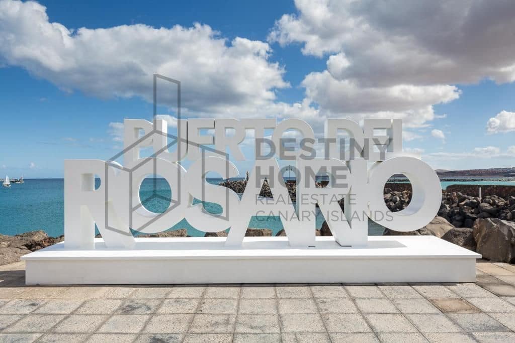 4 Zimmer Doppelhaus zu verkaufen in Puerto del Rosario - 203.000 € (Ref: 9627297)