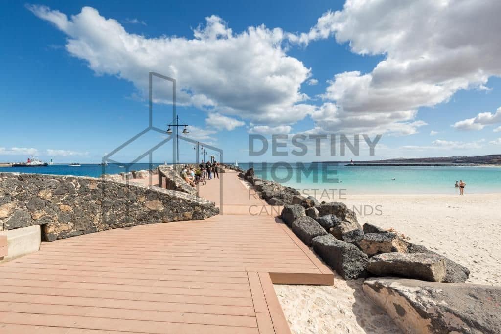 4 Zimmer Doppelhaus zu verkaufen in Puerto del Rosario - 203.000 € (Ref: 9627297)