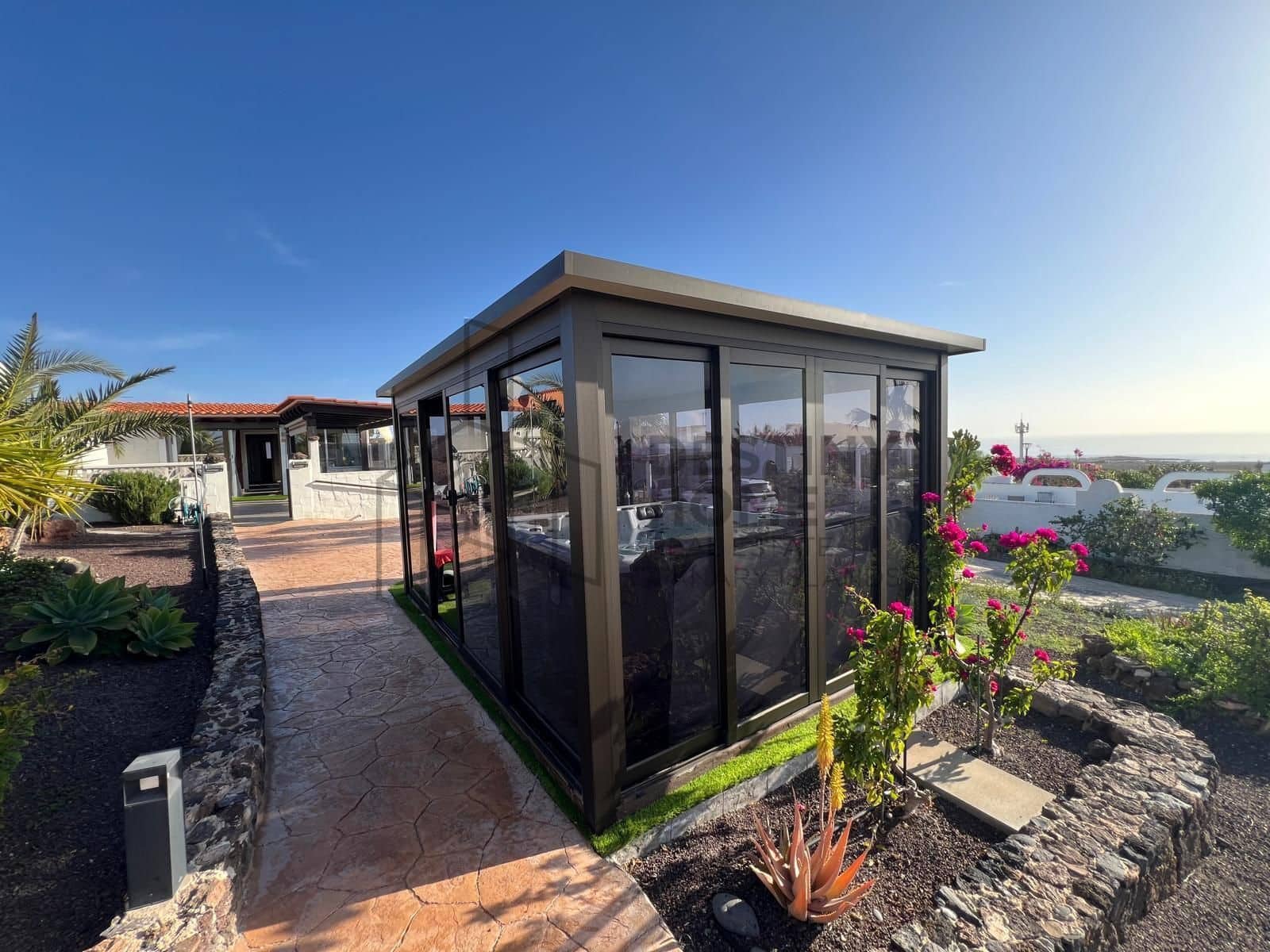 2 sypialnia Willa na sprzedaż w Parque Holandes z garażem - 550 000 € (Ref: 9627298)