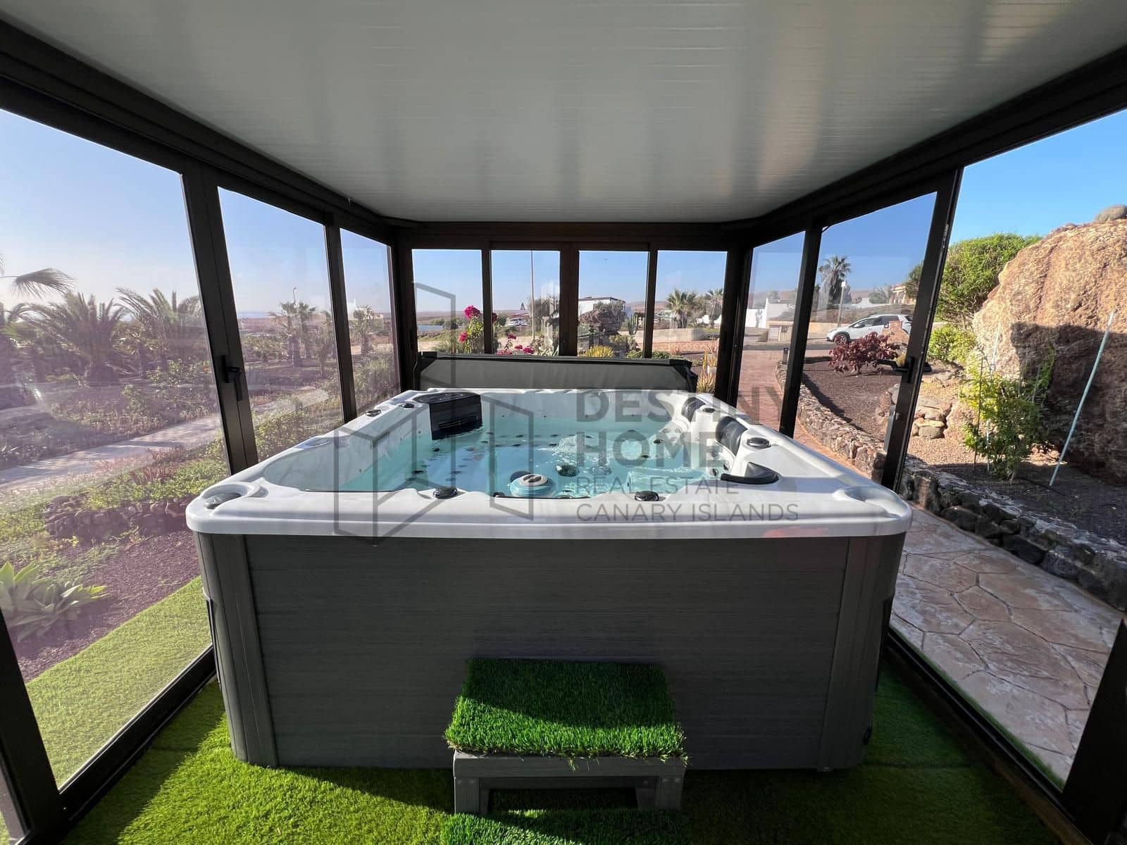 2 sypialnia Willa na sprzedaż w Parque Holandes z garażem - 550 000 € (Ref: 9627298)