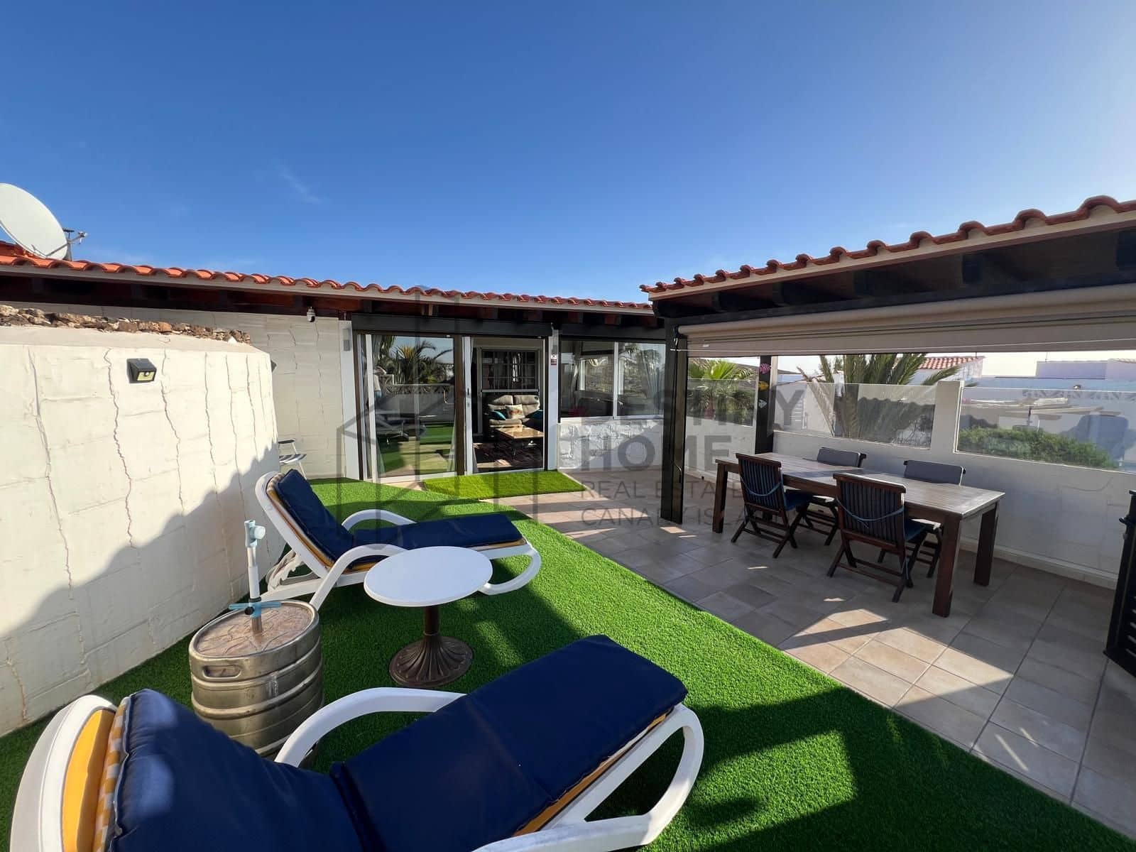 2 sypialnia Willa na sprzedaż w Parque Holandes z garażem - 550 000 € (Ref: 9627298)