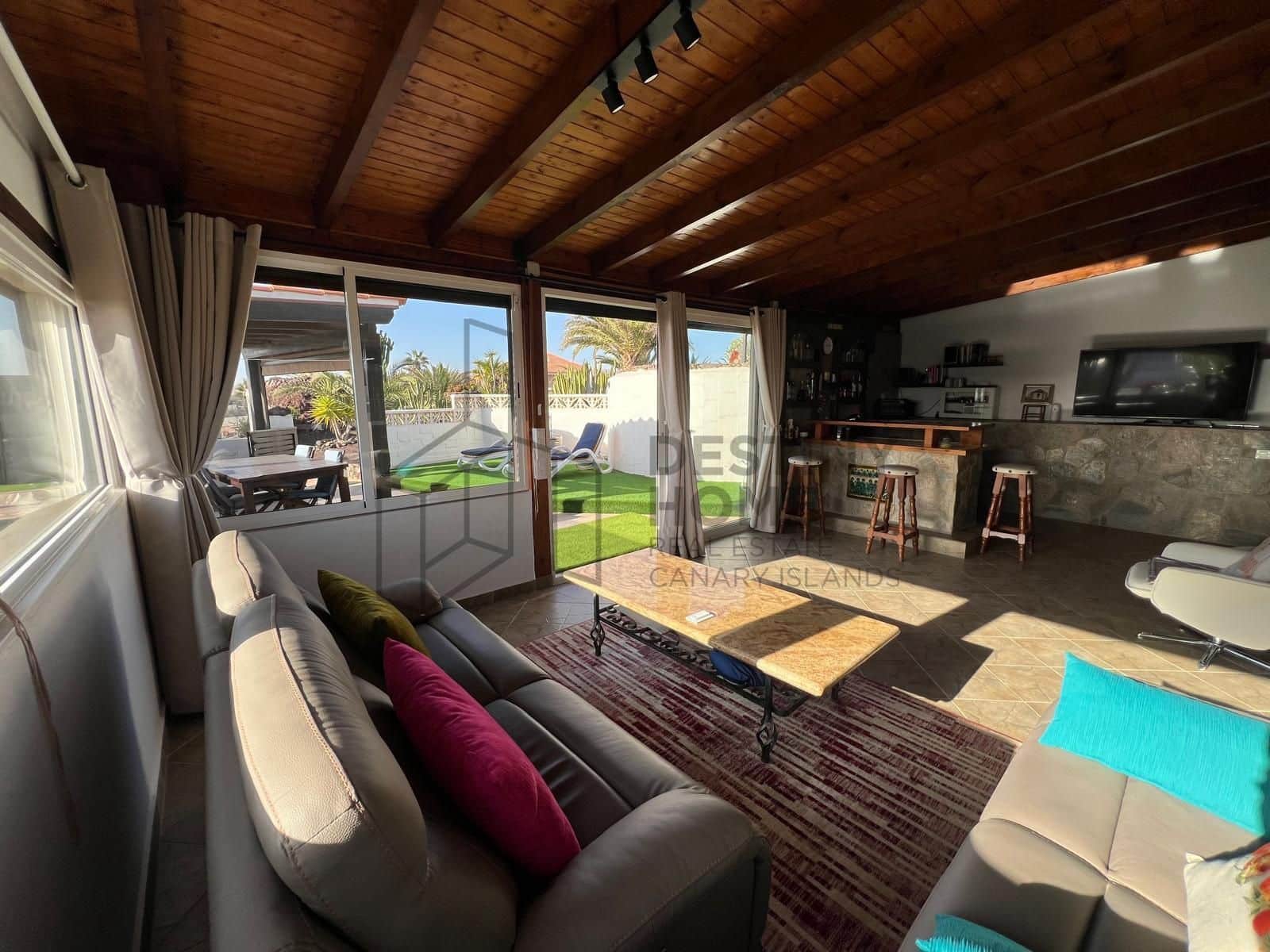 2 sypialnia Willa na sprzedaż w Parque Holandes z garażem - 550 000 € (Ref: 9627298)