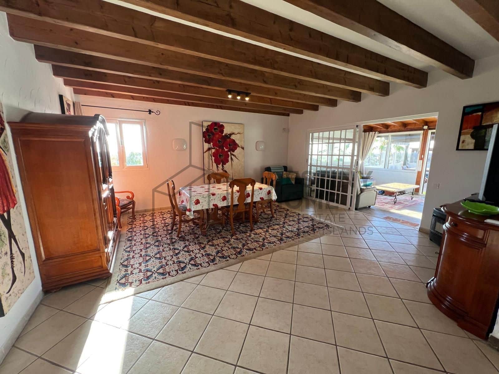 2 sypialnia Willa na sprzedaż w Parque Holandes z garażem - 550 000 € (Ref: 9627298)