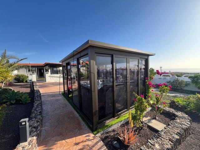 2 sypialnia Willa na sprzedaż w Parque Holandés, La Oliva z garażem - 550 000 € (Ref: 9627298)