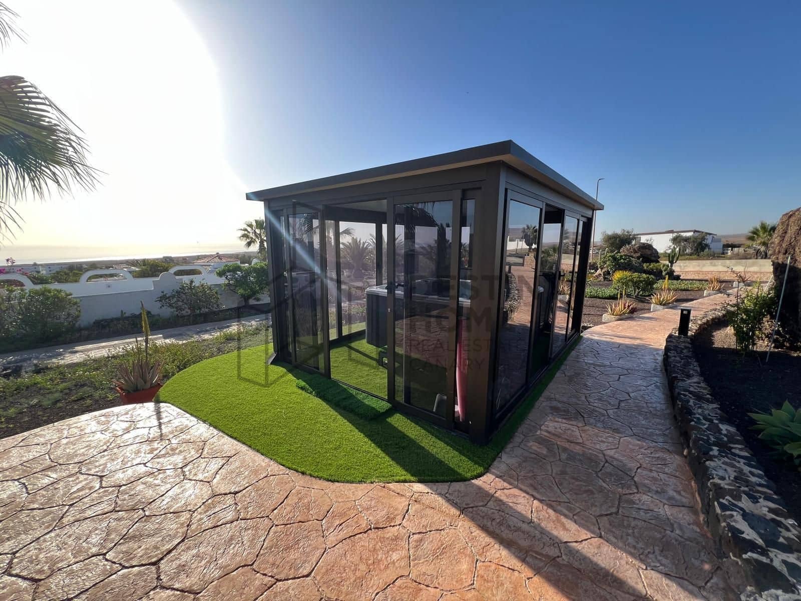 2 sypialnia Willa na sprzedaż w Parque Holandes z garażem - 550 000 € (Ref: 9627298)