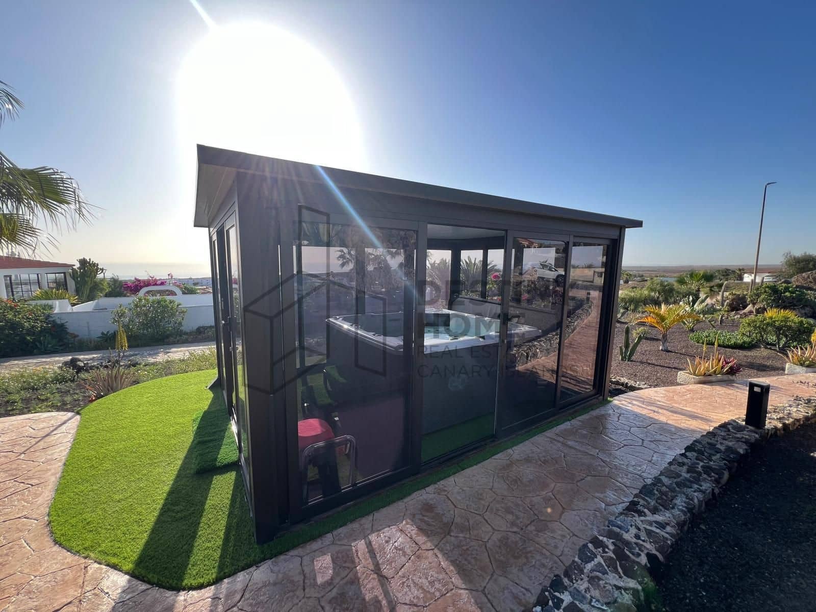 2 sypialnia Willa na sprzedaż w Parque Holandes z garażem - 550 000 € (Ref: 9627298)