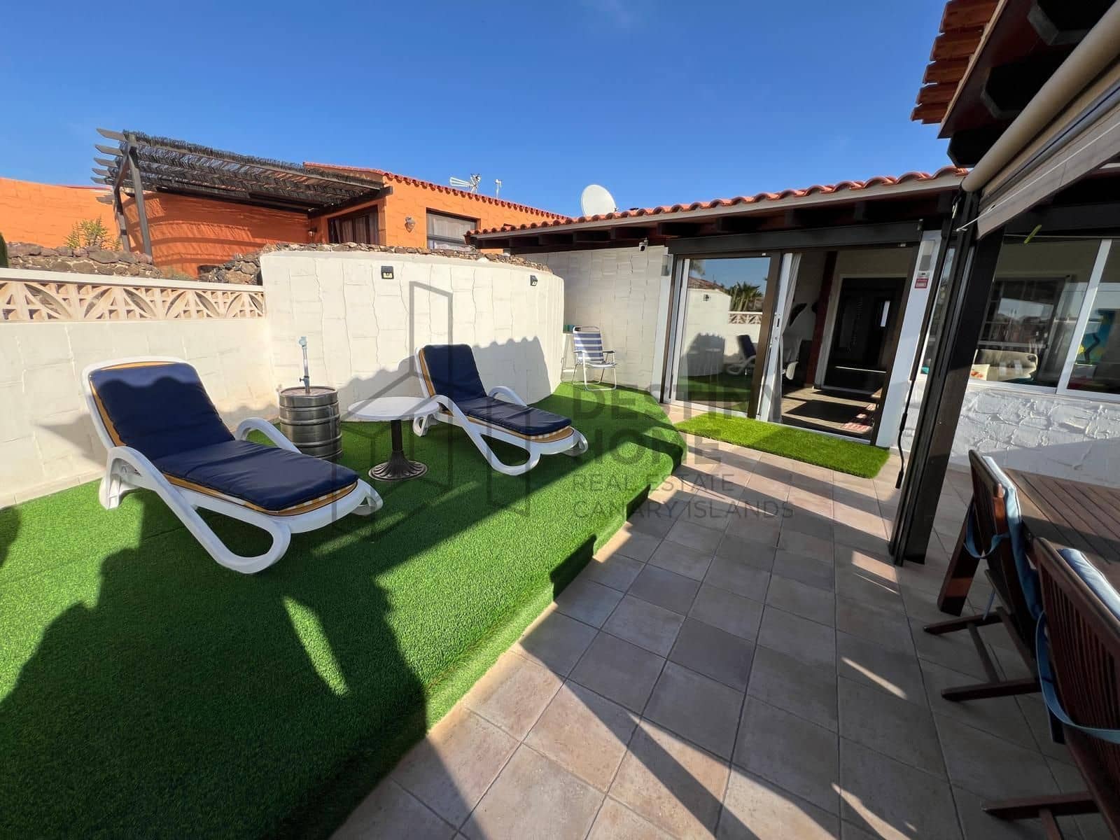 2 sypialnia Willa na sprzedaż w Parque Holandes z garażem - 550 000 € (Ref: 9627298)