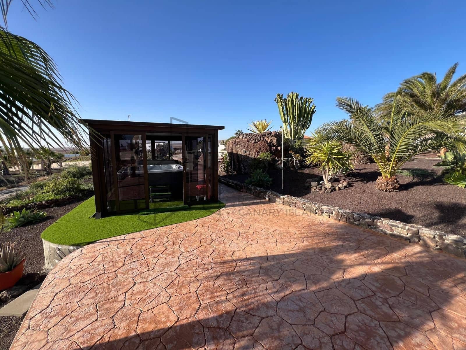 2 sypialnia Willa na sprzedaż w Parque Holandes z garażem - 550 000 € (Ref: 9627298)