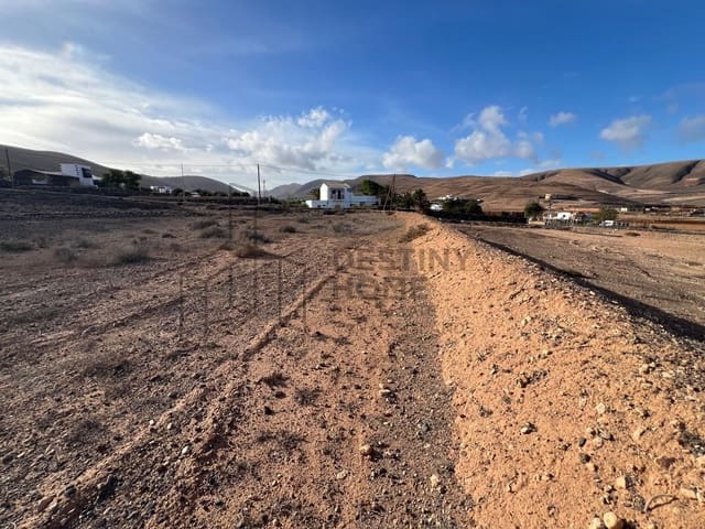 Terreno Non Edificato in vendita in Guisguey, Puerto del Rosario - 135.000 € (Rif: 9644558)