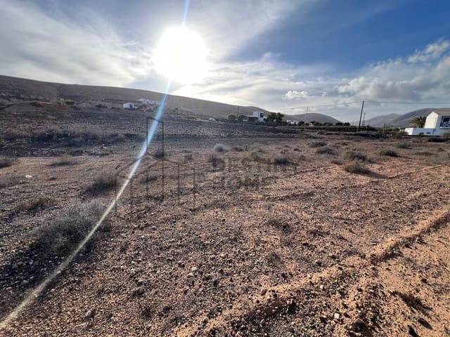 Terreno Non Edificato in vendita in Guisguey, Puerto del Rosario - 135.000 € (Rif: 9644558)