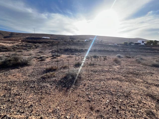 Terreno Non Edificato in vendita in Guisguey, Puerto del Rosario - 135.000 € (Rif: 9644558)