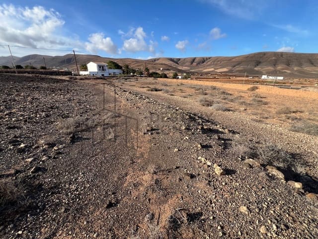 Terreno Non Edificato in vendita in Guisguey, Puerto del Rosario - 135.000 € (Rif: 9644558)