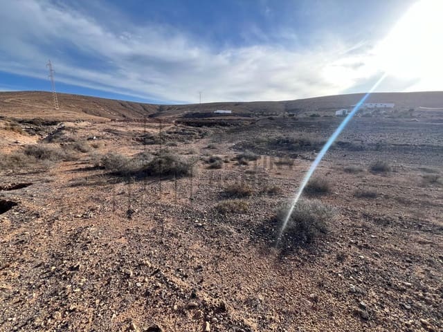 Terreno Non Edificato in vendita in Guisguey, Puerto del Rosario - 135.000 € (Rif: 9644558)