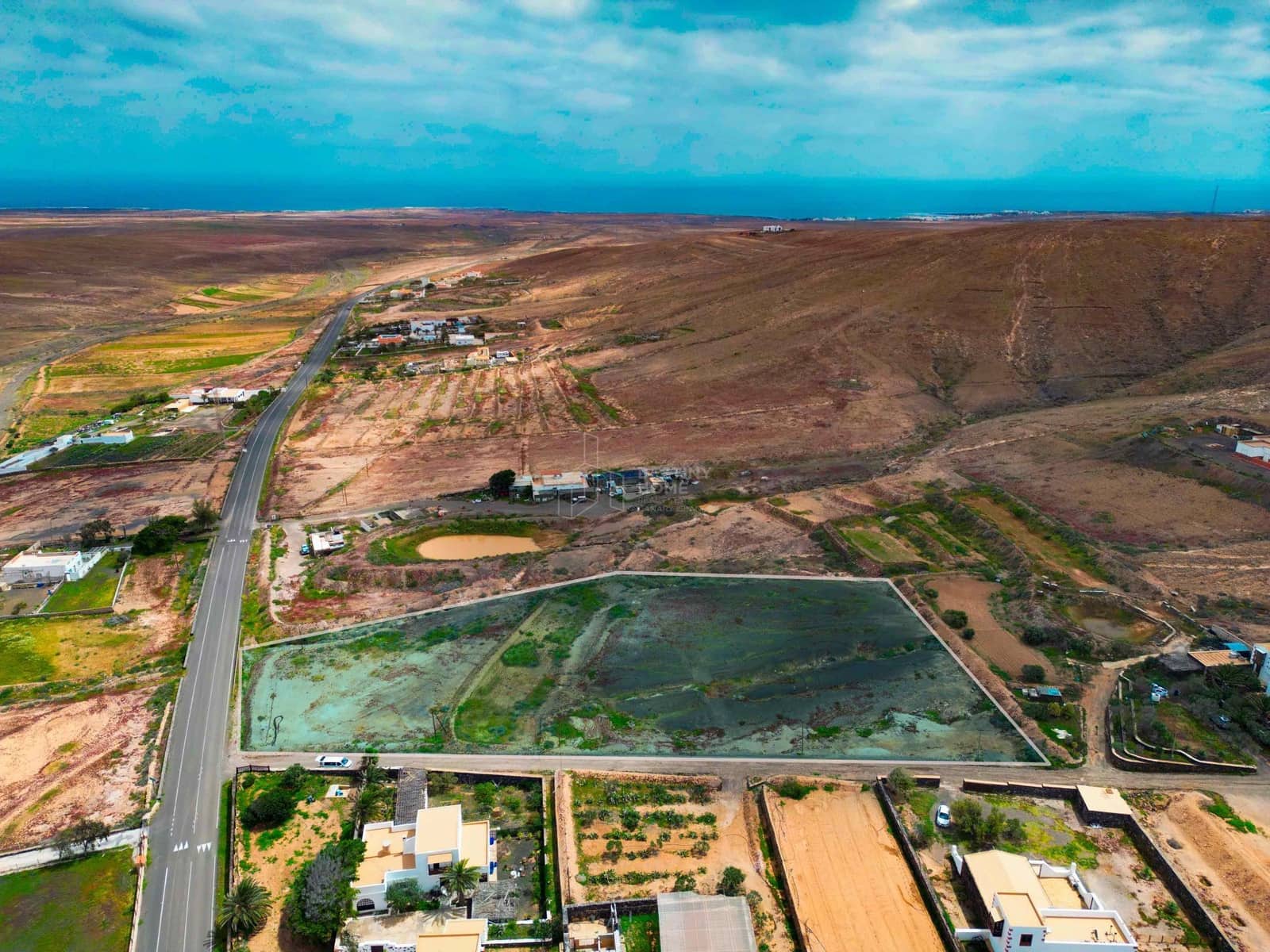 Terreno/Finca Rústica en Puerto del Rosario en venta - 135.000 € (Ref: 9644558)