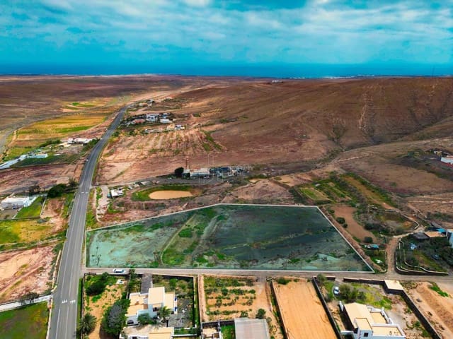 Terreno Não Urbanizado para venda em Guisguey, Puerto del Rosario - 135 000 € (Ref: 9644558)