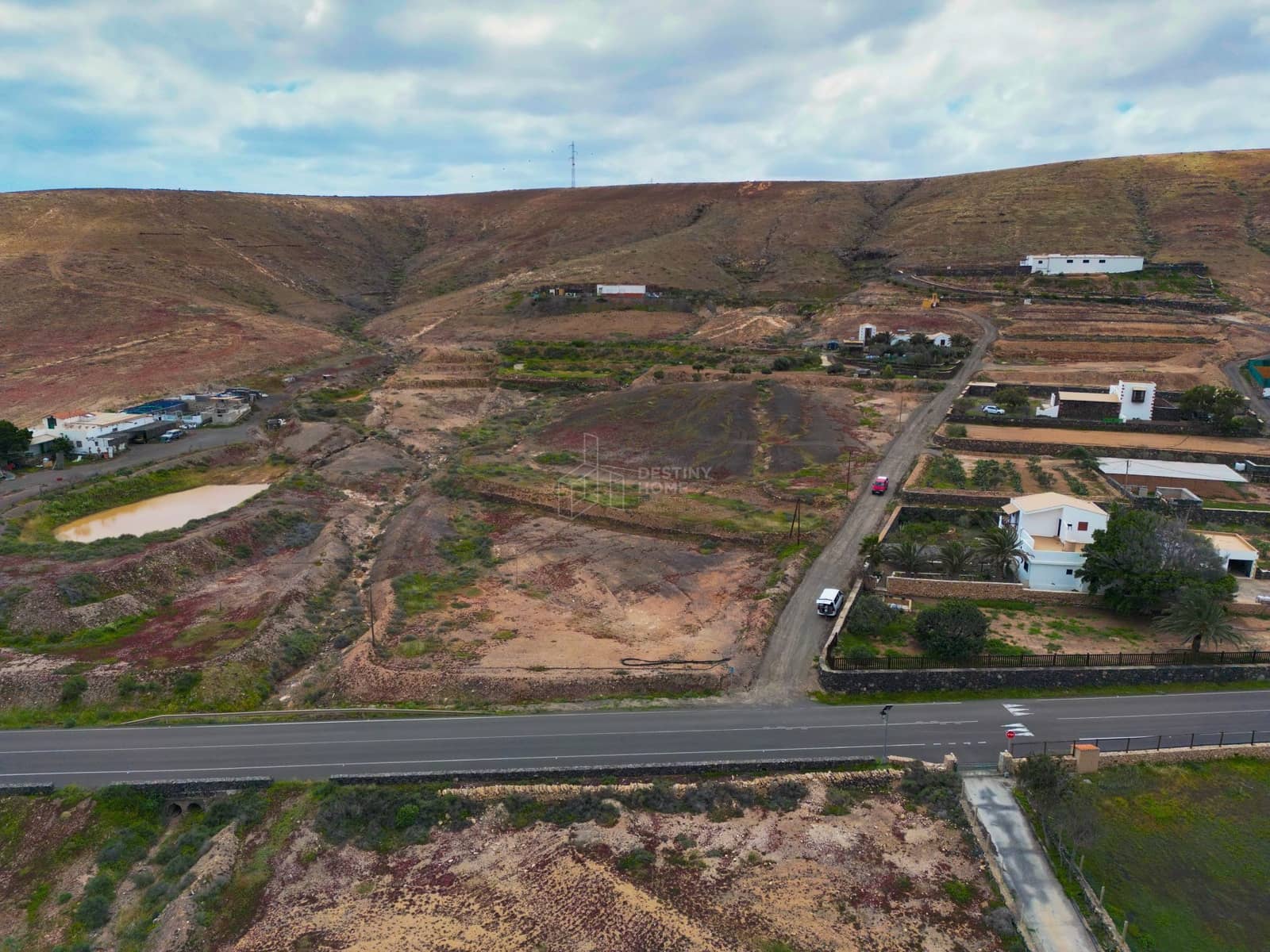 Terreno/Finca Rústica en Puerto del Rosario en venta - 135.000 € (Ref: 9644558)