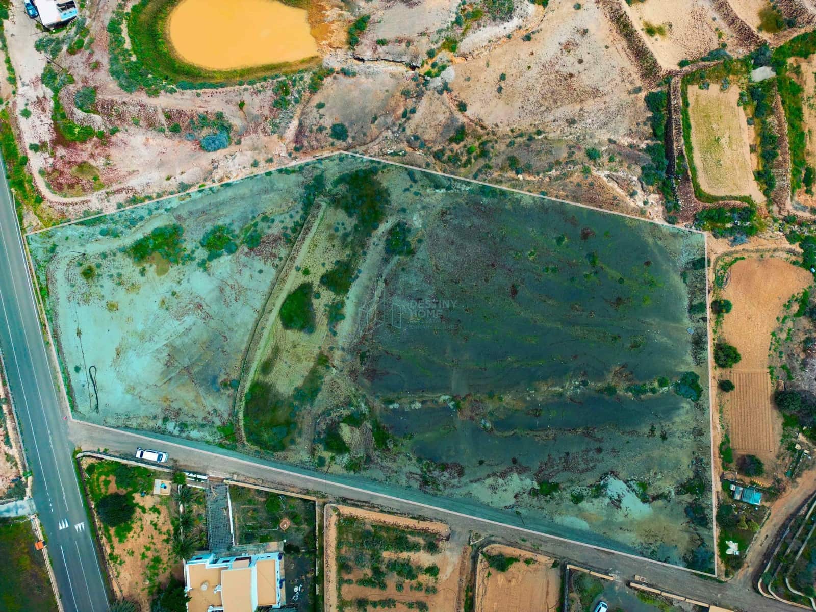 Terreno/Finca Rústica en Puerto del Rosario en venta - 135.000 € (Ref: 9644558)