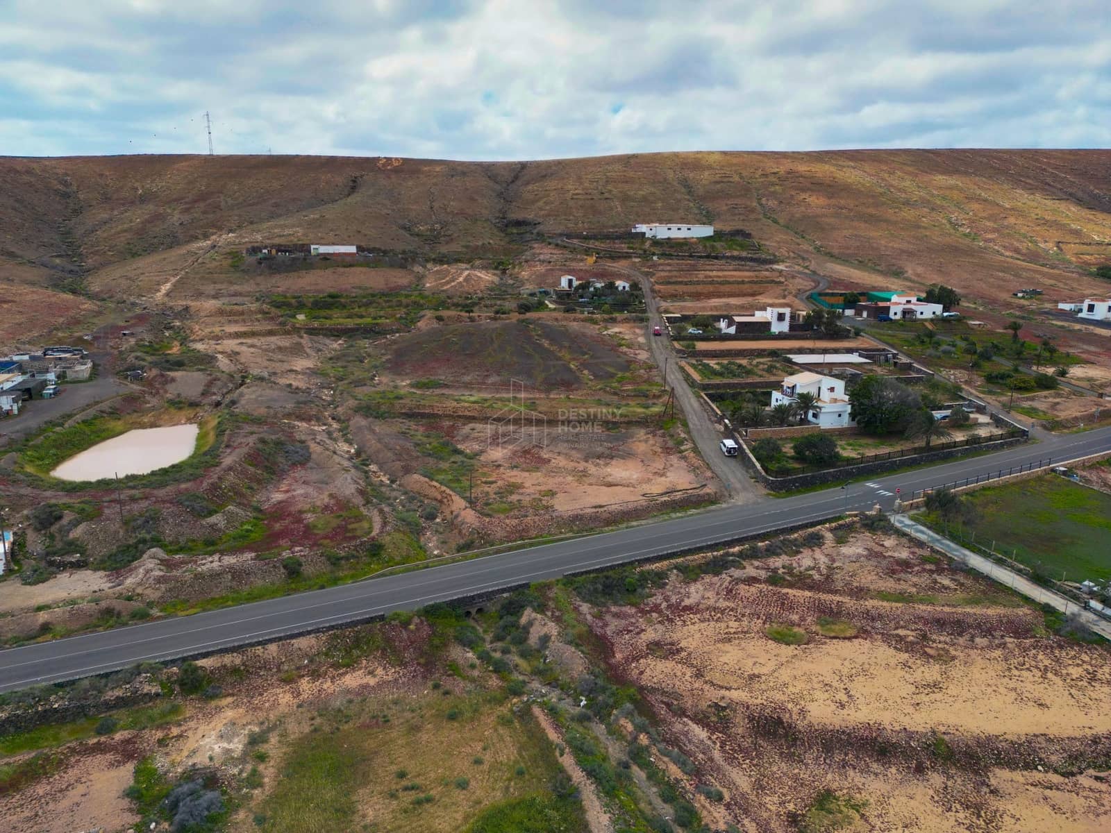 Terreno/Finca Rústica en Puerto del Rosario en venta - 135.000 € (Ref: 9644558)