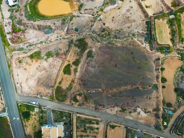 Terreno Não Urbanizado para venda em Guisguey, Puerto del Rosario - 135 000 € (Ref: 9644558)