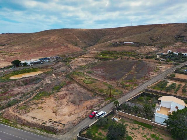 Terreno Não Urbanizado para venda em Guisguey, Puerto del Rosario - 135 000 € (Ref: 9644558)