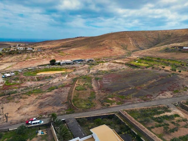 Terreno Não Urbanizado para venda em Guisguey, Puerto del Rosario - 135 000 € (Ref: 9644558)