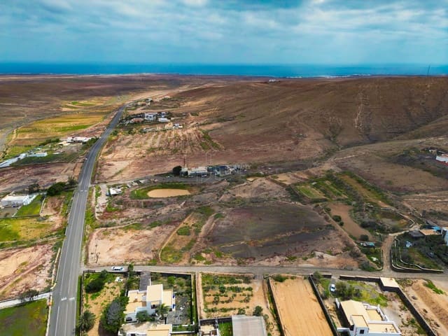 Terreno Não Urbanizado para venda em Guisguey, Puerto del Rosario - 135 000 € (Ref: 9644558)