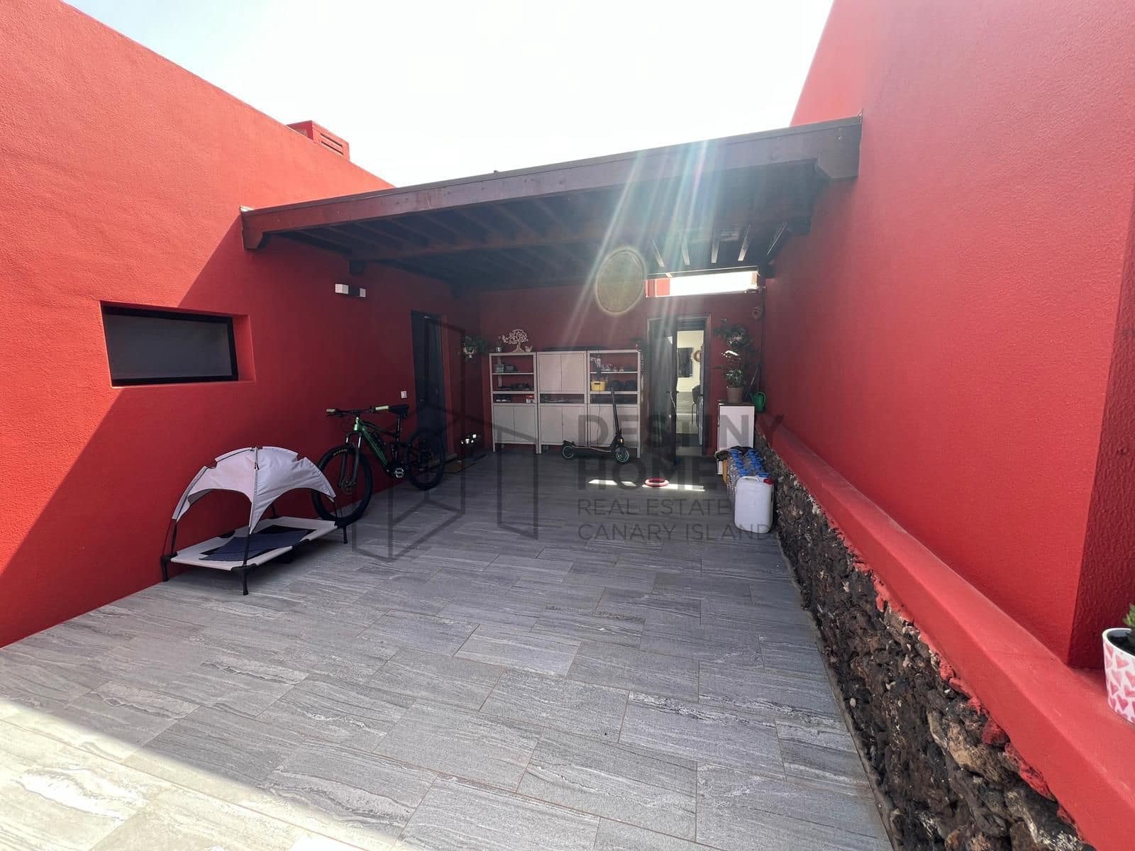 2 soverom Villa til salgs i Corralejo med svømmebasseng garasje - € 425 000 (Ref: 9655725)