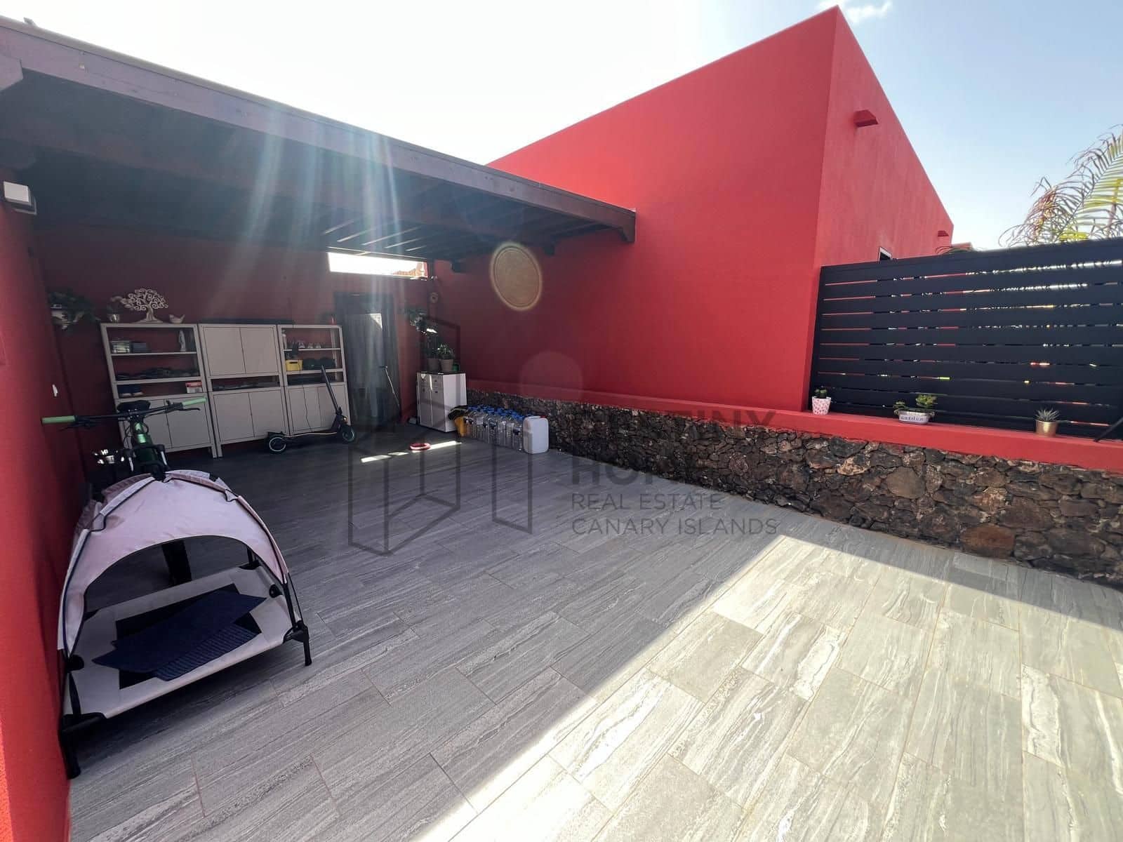 2 soverom Villa til salgs i Corralejo med svømmebasseng garasje - € 425 000 (Ref: 9655725)