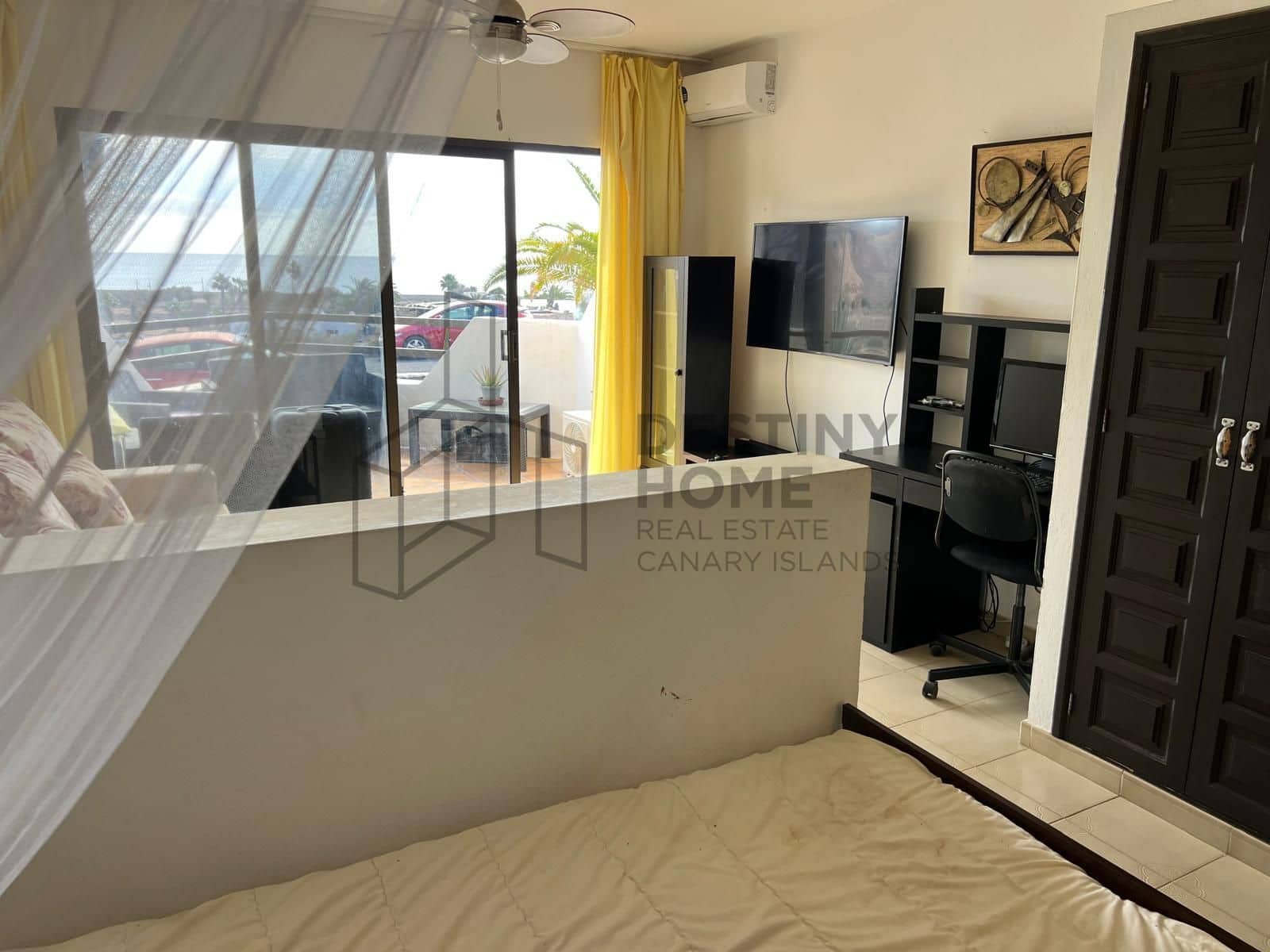 1 sovrum Lägenhet till salu i Tuineje med pool - 129 000 € (Ref: 9670094)