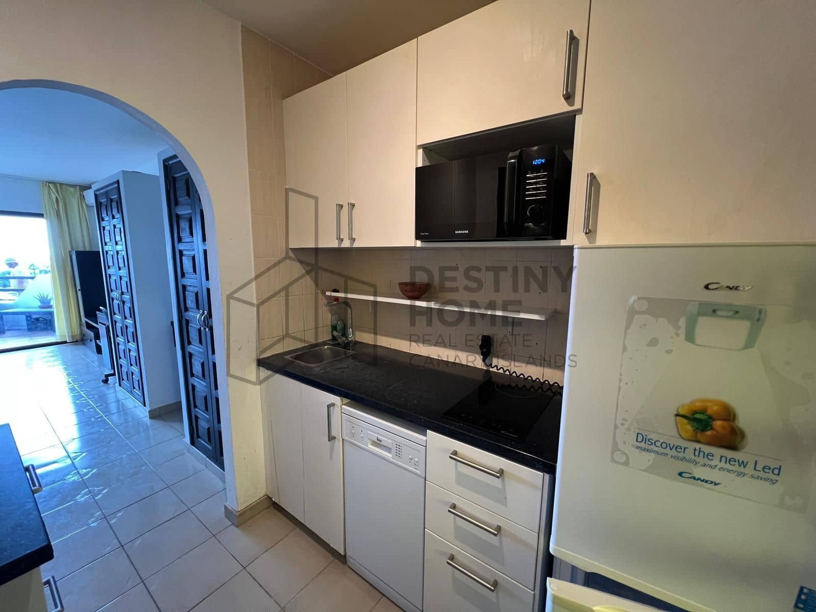 1 sovrum Lägenhet till salu i Tuineje med pool - 129 000 € (Ref: 9670094)