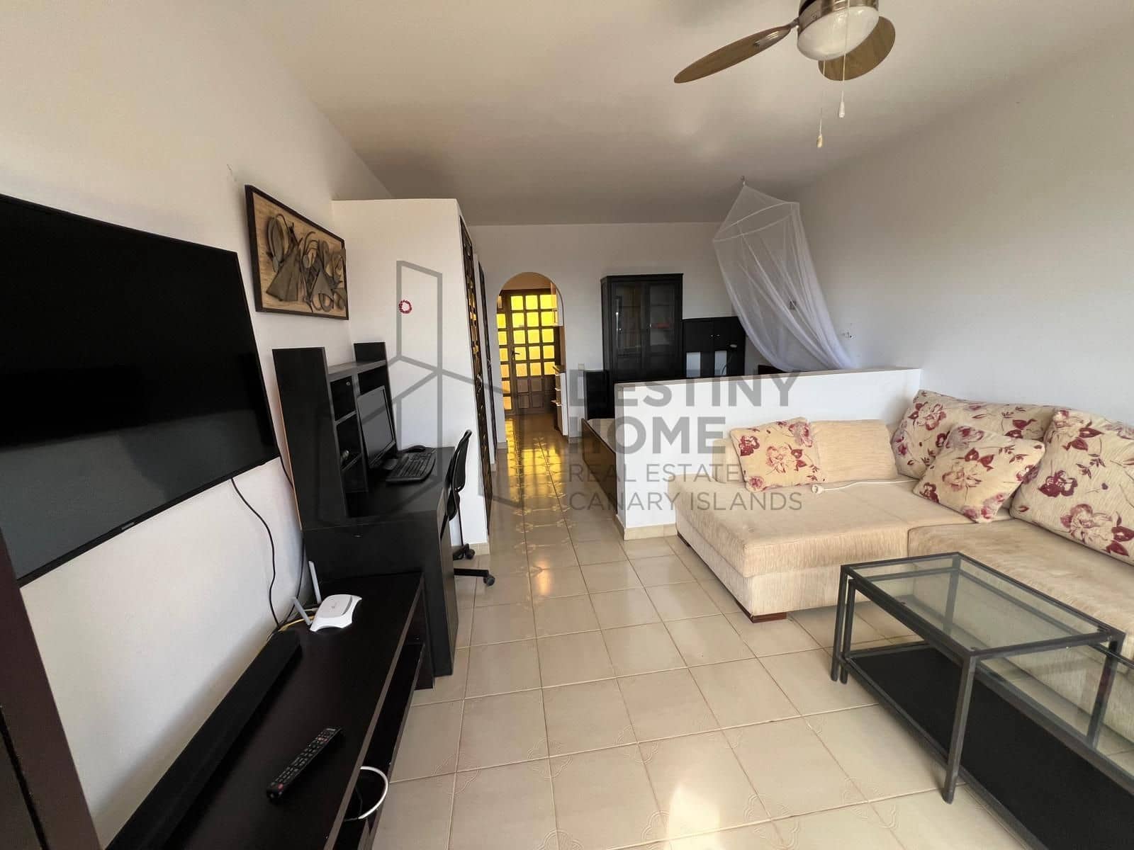 1 sovrum Lägenhet till salu i Tuineje med pool - 129 000 € (Ref: 9670094)