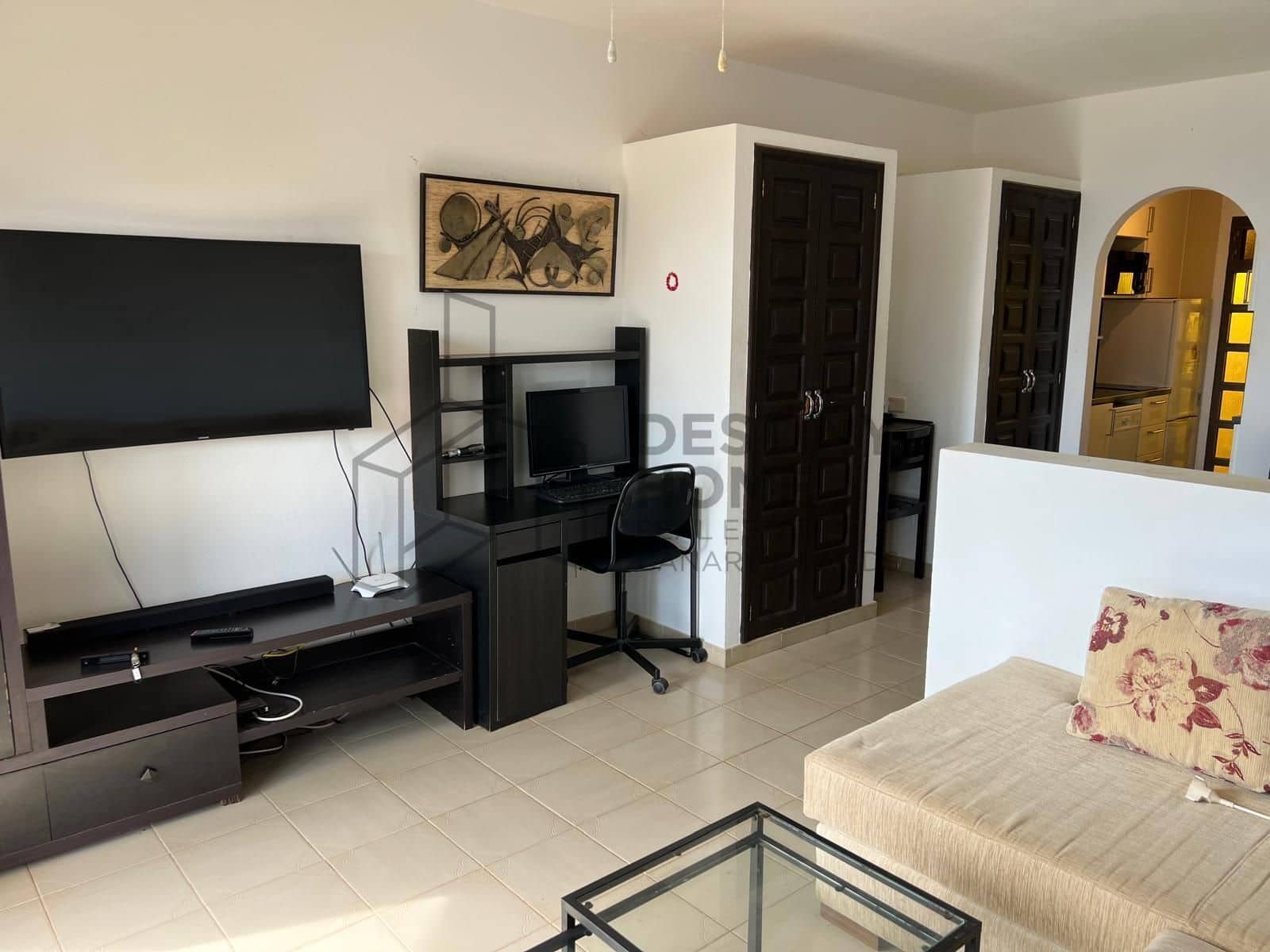 1 sovrum Lägenhet till salu i Tuineje med pool - 129 000 € (Ref: 9670094)