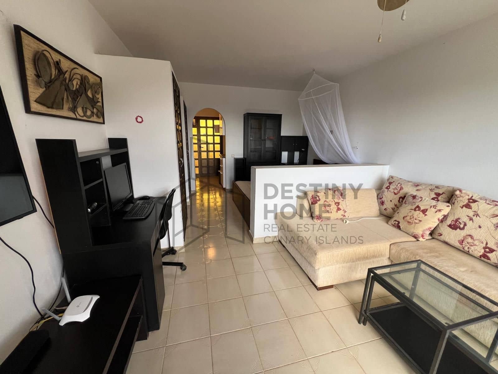 1 sovrum Lägenhet till salu i Tuineje med pool - 129 000 € (Ref: 9670094)