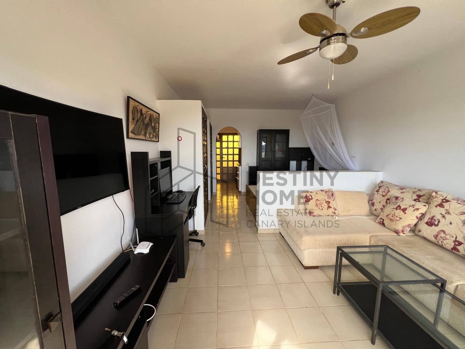 1 sovrum Lägenhet till salu i Tuineje med pool - 129 000 € (Ref: 9670094)