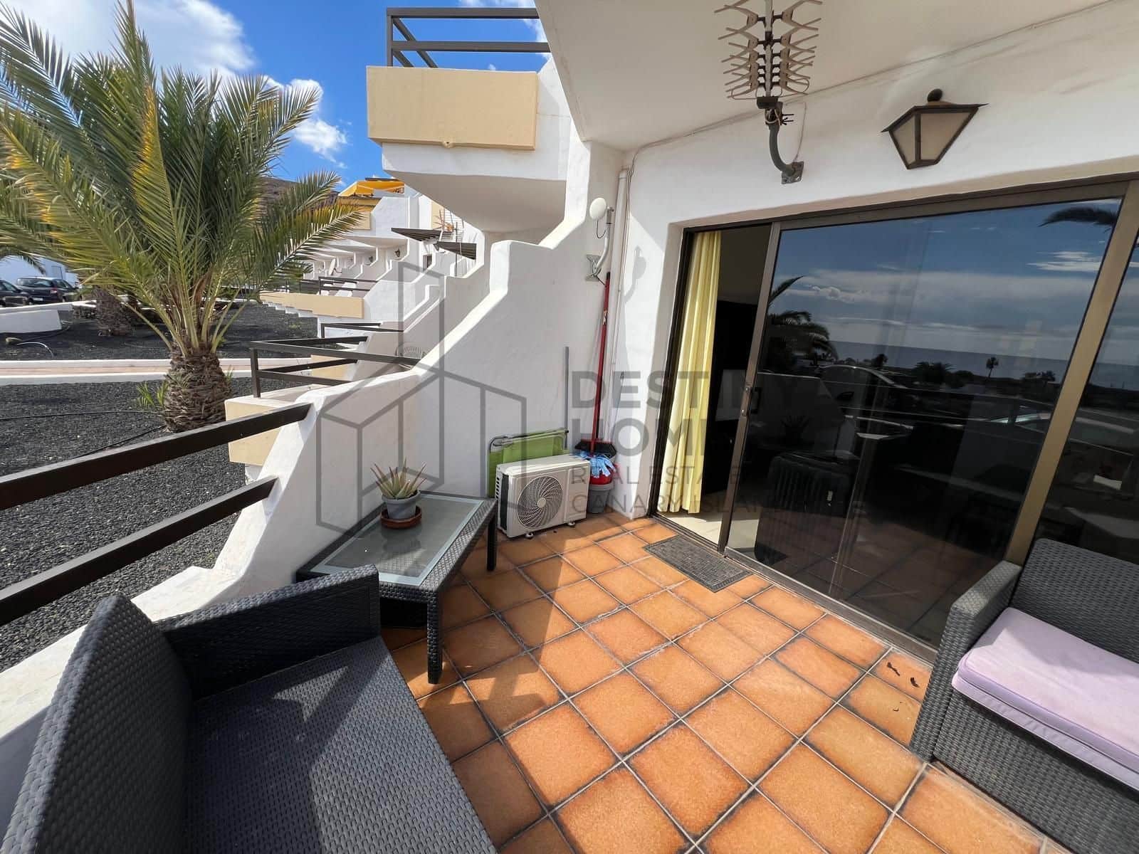 1 sovrum Lägenhet till salu i Tuineje med pool - 129 000 € (Ref: 9670094)