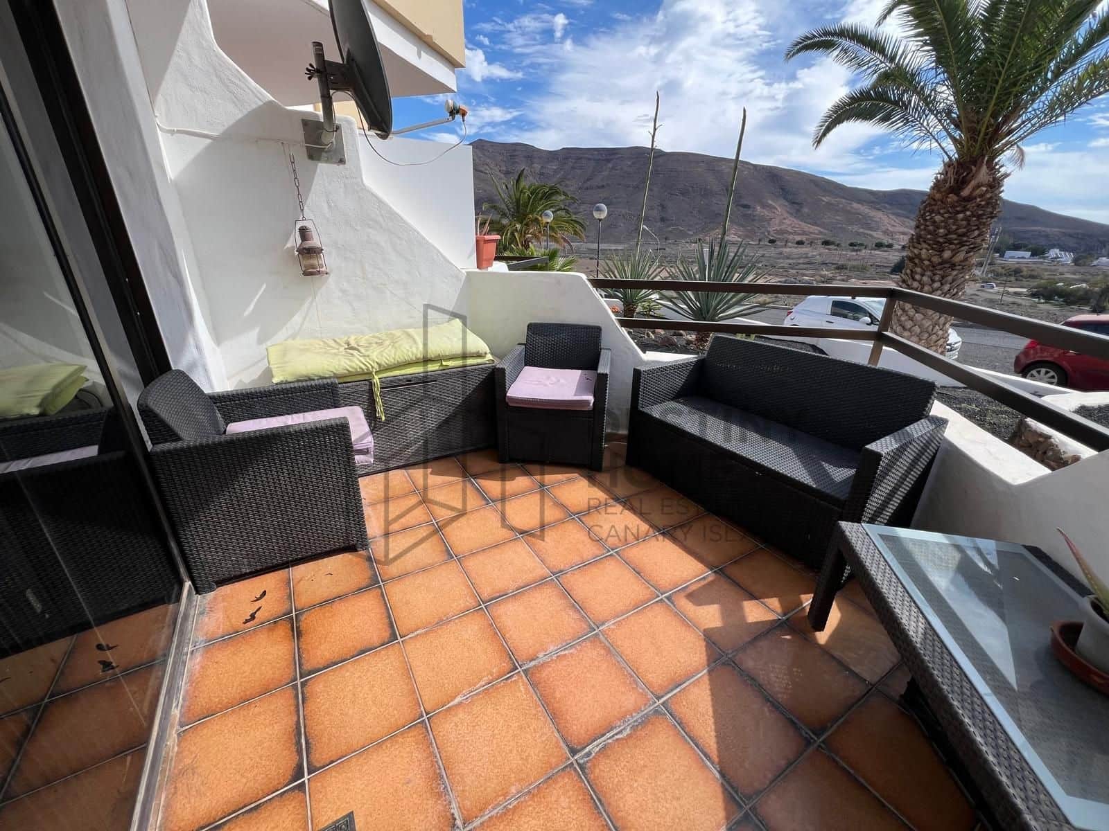 1 sovrum Lägenhet till salu i Tuineje med pool - 129 000 € (Ref: 9670094)